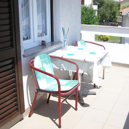 Apartament With A Parking Space Krk - 5321 Krk Town