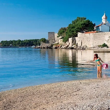 With A Parking Space Krk - 5321 * קרק