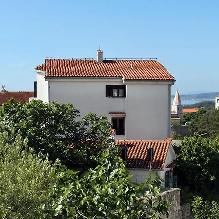 With A Parking Space Krk - 5321 * Veglia