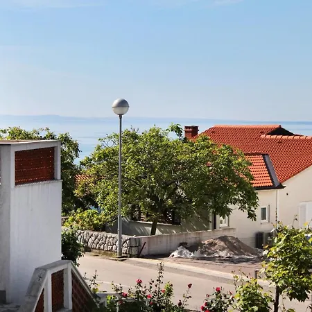 With A Parking Space Krk - 5321 * קרק