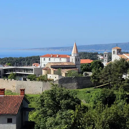 With A Parking Space Krk - 5321 * קרק