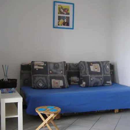 Apartament With A Parking Space Krk - 5321 *