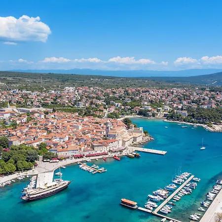 With A Parking Space Krk - 5321