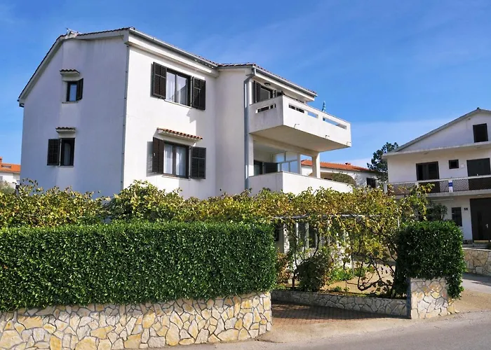 With A Parking Space Krk - 5321 Apartman