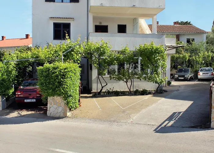 With A Parking Space Krk - 5321 Apartman *